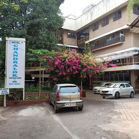 Hotel Chandralok Lonavala Luaran gambar