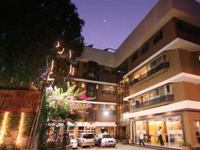 Hotel Chandralok Lonavala Luaran gambar