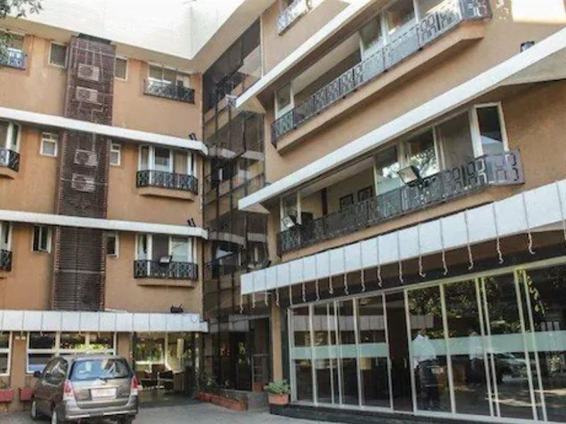 Hotel Chandralok Lonavala Luaran gambar