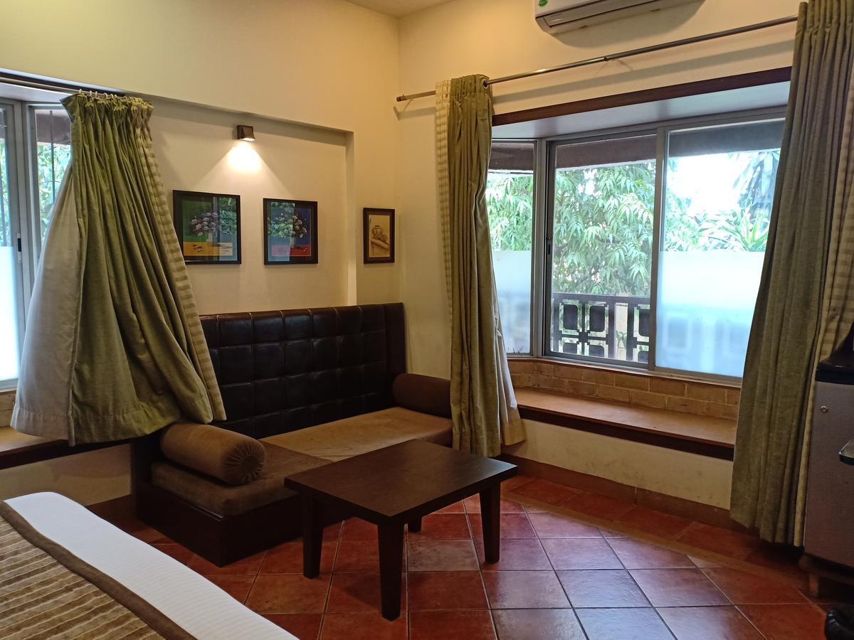 Hotel Chandralok Lonavala Luaran gambar