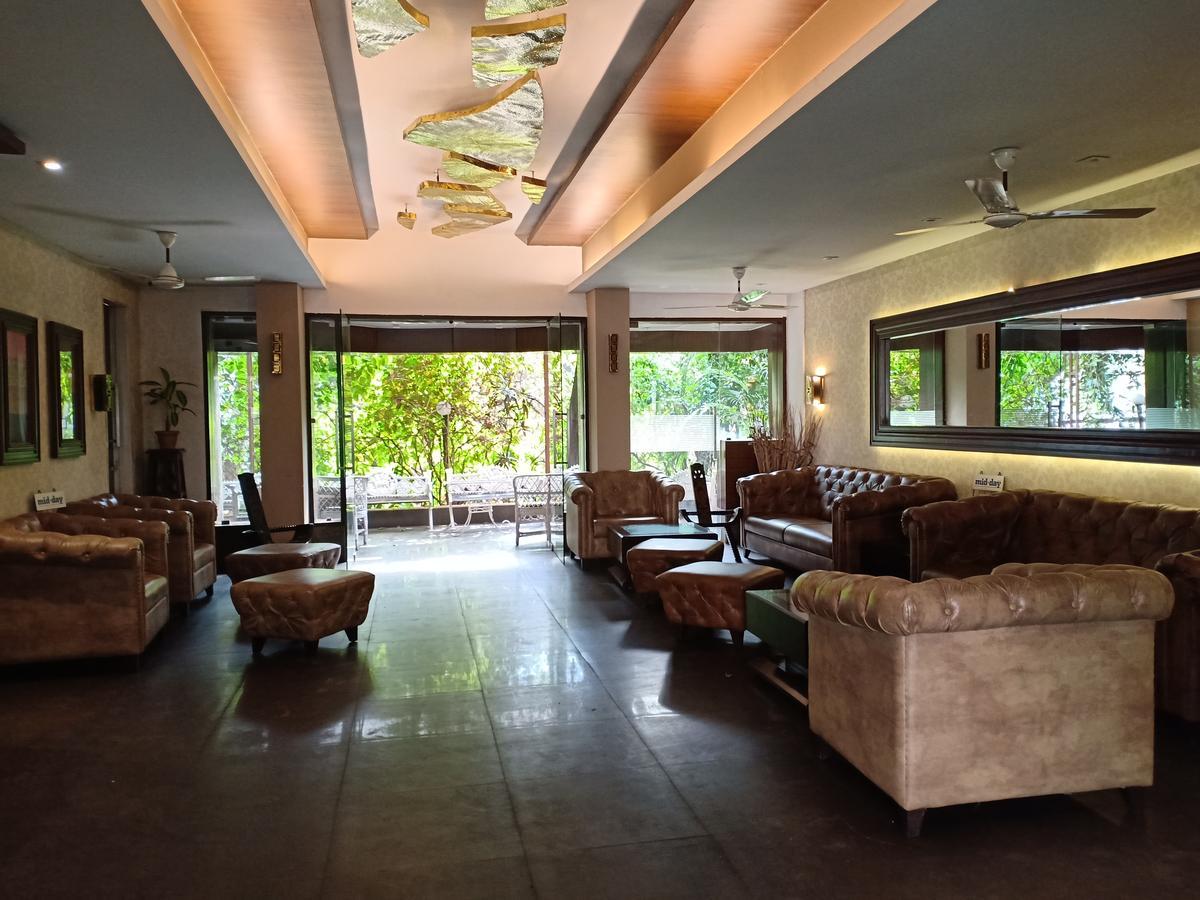 Hotel Chandralok Lonavala Luaran gambar
