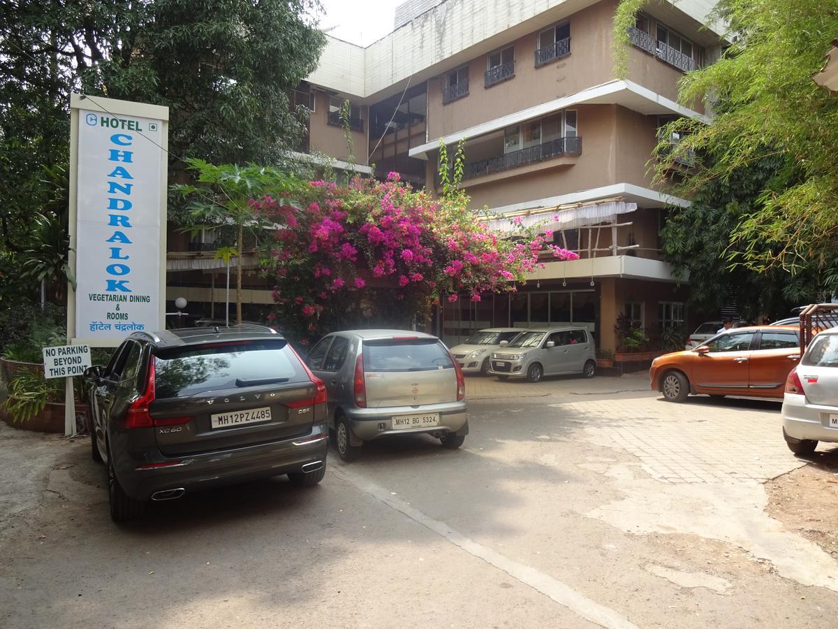 Hotel Chandralok Lonavala Luaran gambar