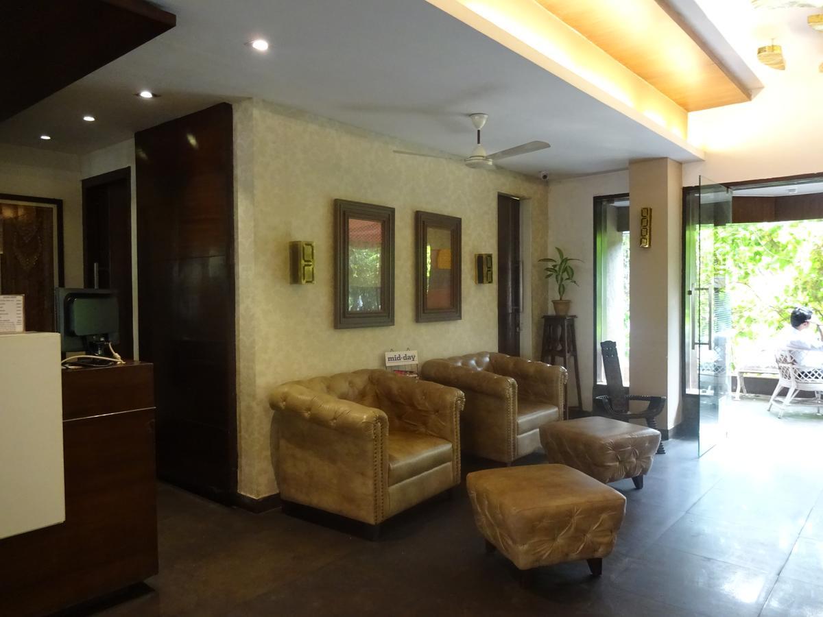 Hotel Chandralok Lonavala Luaran gambar